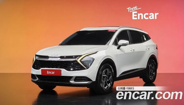 Kia Sportage Diesel 2.0 2WD Prestige — пробег 121 428 км — фото 1 из 5