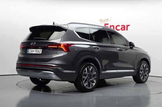 Hyundai Santafe Diesel 2.2 2WD Calligraphy — пробег 148 082 км — фото 2 из 5