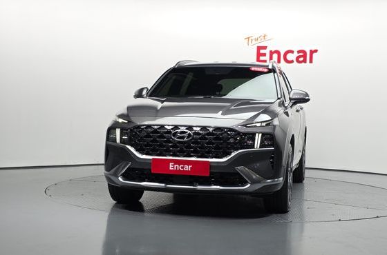 Hyundai Santafe Diesel 2.2 2WD Calligraphy — пробег 148 082 км — фото 3 из 5