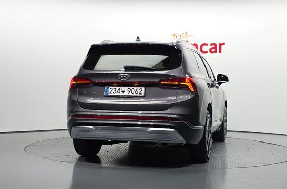 Hyundai Santafe Diesel 2.2 2WD Calligraphy — пробег 148 082 км — фото 4 из 5