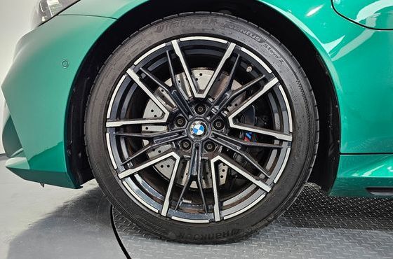 BMW M5 M5 Sedan — пробег 9 809 км — фото 5 из 5