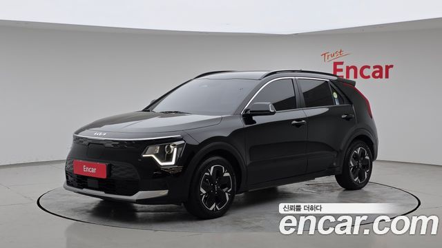 Kia Niro Air — пробег 137 643 км — фото 1 из 5