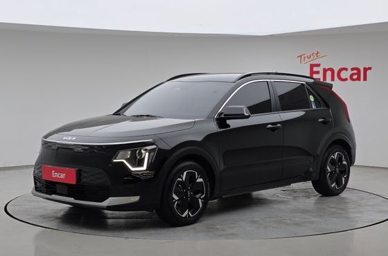 Kia Niro Air — пробег 137 643 км — фото 1 из 5