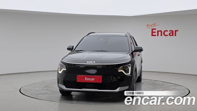 Kia Niro Air — пробег 137 643 км — фото 3 из 5