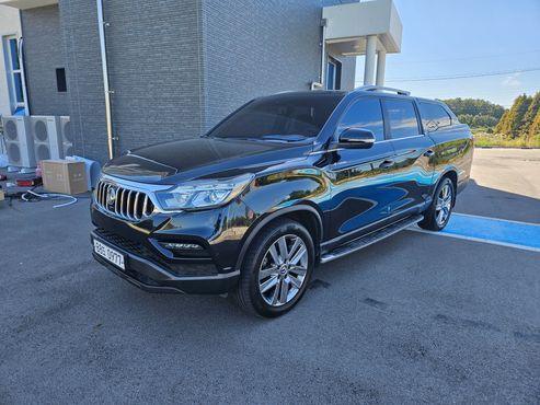 Ssangyong Rexton Diesel 2.2 4WD Prestige Special (5-Link) — пробег 100 950 км — фото 3 из 5