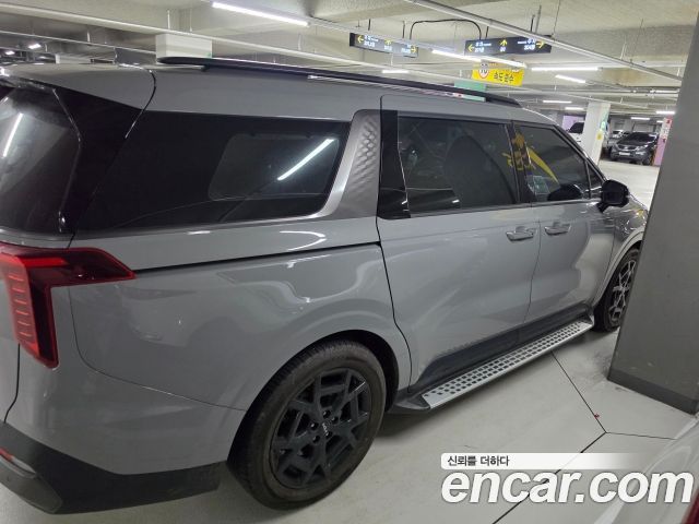 Kia Carnival Gasoline 7-Seater Gravity — пробег 46 406 км — фото 3 из 5