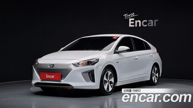 Hyundai Ioniq I — пробег 131 502 км — фото 1 из 5