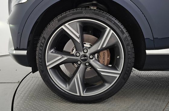 Genesis GV80 3.5T Gasoline AWD — пробег 9 379 км — фото 5 из 5