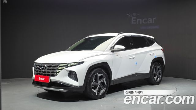 Hyundai Tucson Diesel 2.0 2WD Inspiration — пробег 161 368 км — фото 1 из 5