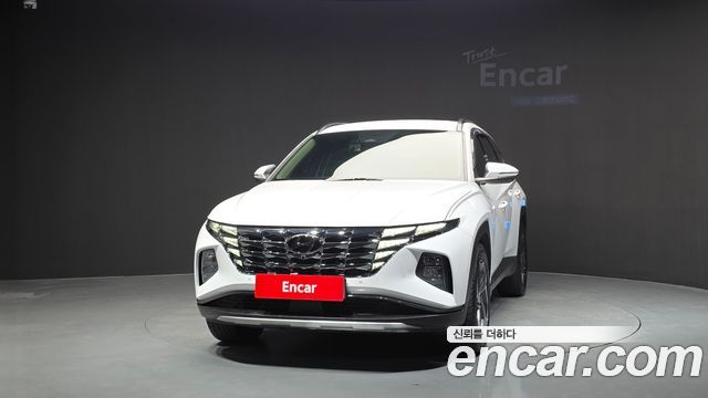 Hyundai Tucson Diesel 2.0 2WD Inspiration — пробег 161 368 км — фото 3 из 5