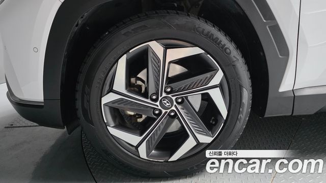 Hyundai Tucson Diesel 2.0 2WD Inspiration — пробег 161 368 км — фото 5 из 5
