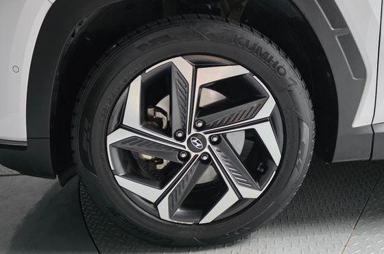 Hyundai Tucson Diesel 2.0 2WD Inspiration — пробег 161 368 км — фото 5 из 5