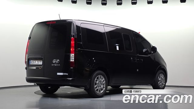 Hyundai Staria из Кореи Encar