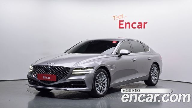 Genesis G80 Gasoline 2.5 Turbo AWD — пробег 31 166 км — фото 1 из 5