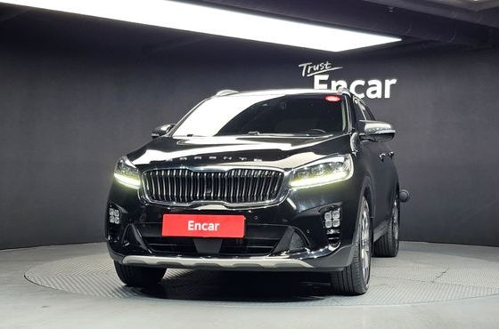 Kia Sorento Diesel 2.2 2WD Noblesse Special — пробег 208 076 км — фото 3 из 5