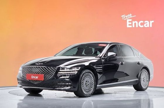 Genesis G80 Gasoline 2.5 Turbo 2WD — пробег 30 338 км — фото 1 из 5