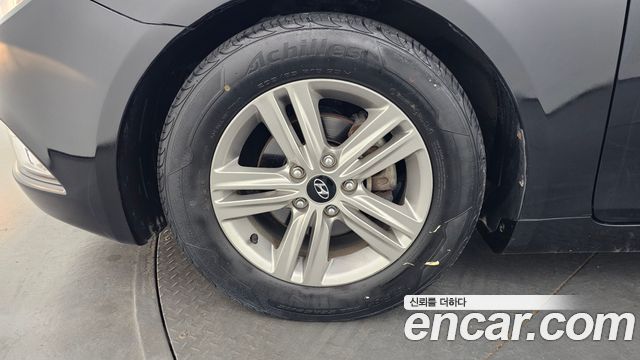 Hyundai Sonata CVVL Smart — пробег 153 009 км — фото 5 из 5