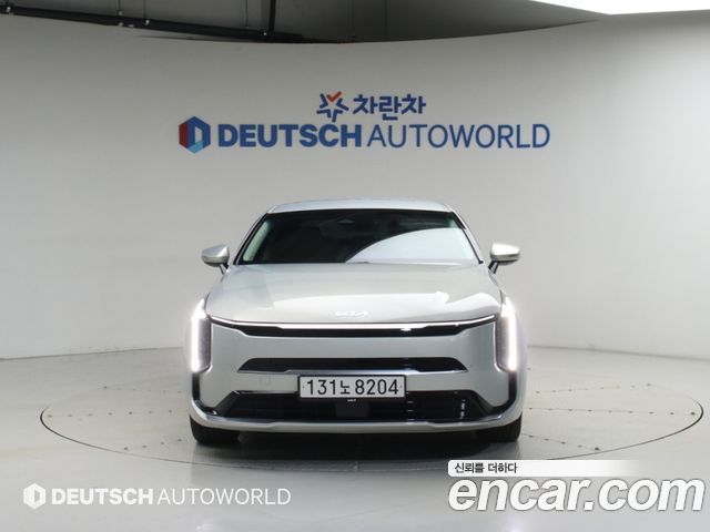 Kia K8 из Кореи Encar