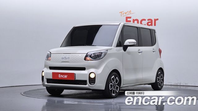 Kia RAY из Кореи Encar