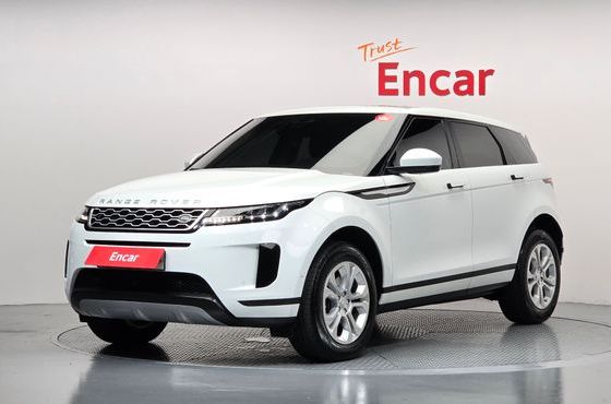 Land Rover Range Rover Evoque D150 S — пробег 90 808 км — фото 1 из 5