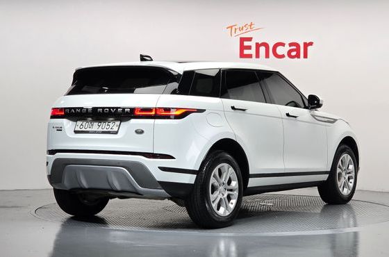 Land Rover Range Rover Evoque D150 S — пробег 90 808 км — фото 2 из 5