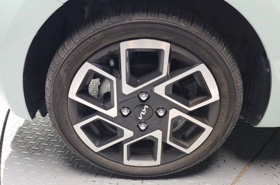 Kia RAY Signature — пробег 43 758 км — фото 5 из 5