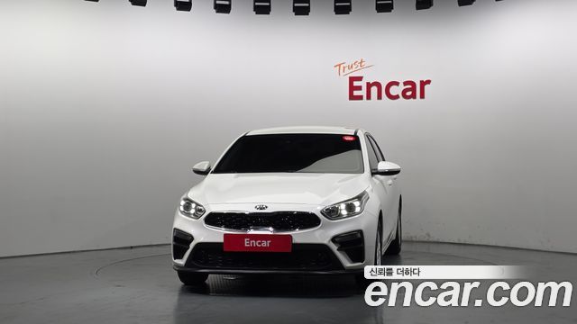 Kia K3 из Кореи Encar