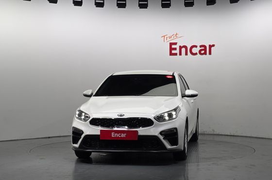 Kia K3 Luxury — пробег 62 675 км — фото 3 из 5