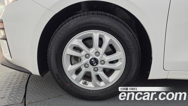 Kia K3 из Кореи Encar