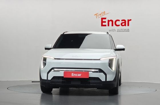 Kia EV3 Long Range 2WD Earth — пробег 68 489 км — фото 3 из 5