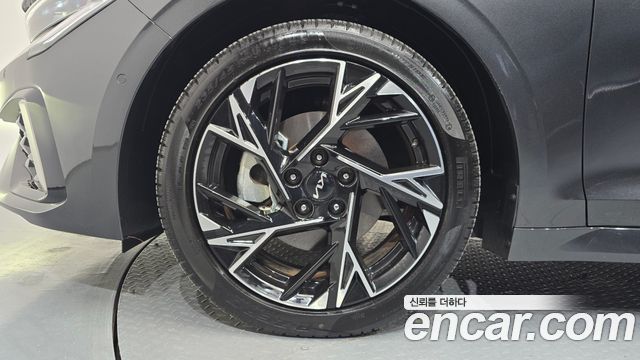 Kia K5 Noblesse — пробег 6 759 км — фото 5 из 5