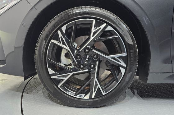 Kia K5 Noblesse — пробег 6 759 км — фото 5 из 5