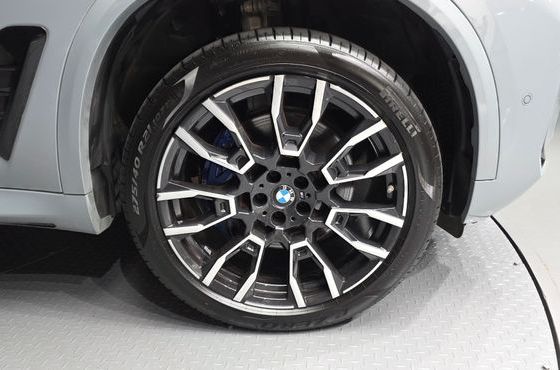 BMW X5 xDrive 40i M Sport — пробег 46 444 км — фото 5 из 5