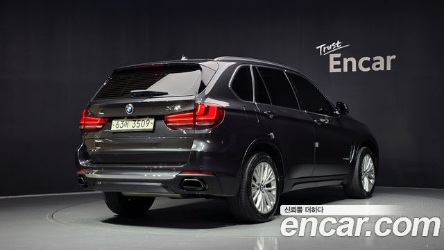 BMW X5 из Кореи Encar