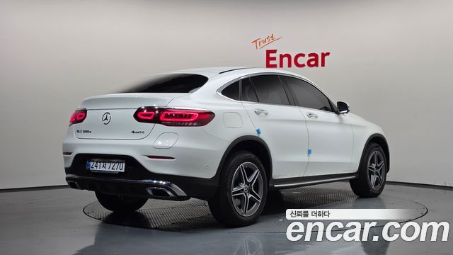Mercedes-Benz GLC-Class из Кореи Encar