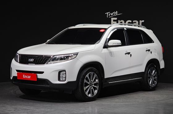 Kia Sorento Diesel 2.0 2WD TLX Special — пробег 133 625 км — фото 1 из 5