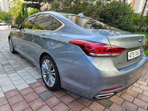 Hyundai Genesis G330 Modern AWD — пробег 154 500 км — фото 5 из 5