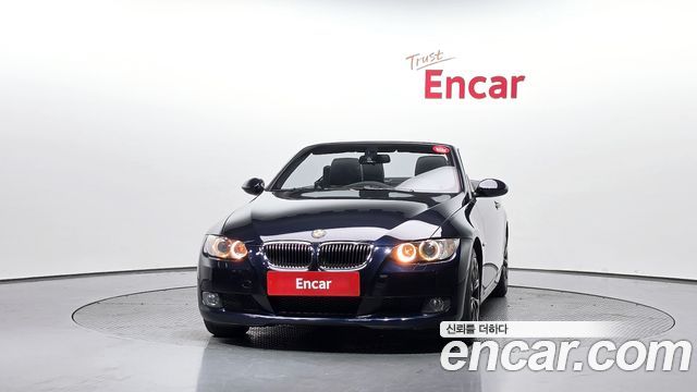 BMW 3-Series из Кореи Encar