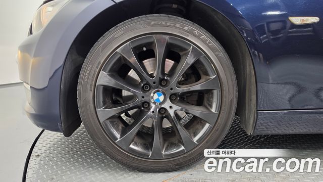 BMW 3-Series из Кореи Encar