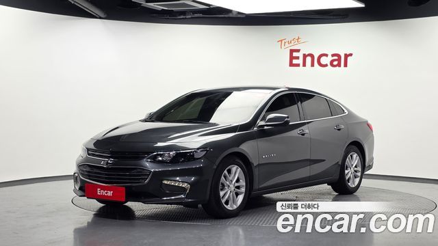 Chevrolet (Daewoo) Malibu из Кореи Encar