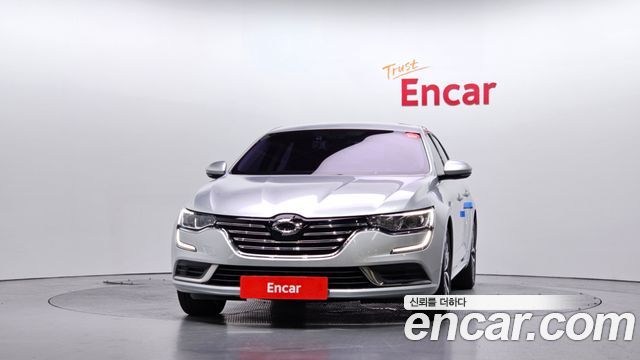 Renault (Samsung) SM6 из Кореи Encar