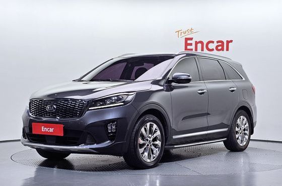 Kia Sorento Diesel 2.0 2WD Noblesse — пробег 97 061 км — фото 1 из 5