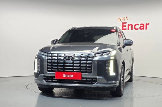 Hyundai Palisade Diesel 2.2 4WD Calligraphy — пробег 57 646 км — фото 3 из 5