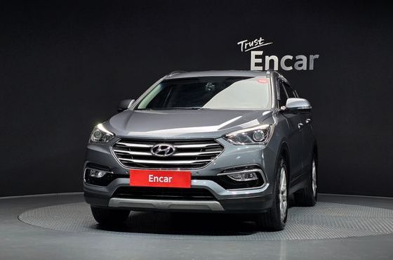 Hyundai Santafe Diesel 2.0 2WD Value Plus — пробег 134 268 км — фото 3 из 5