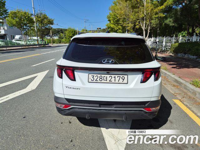 Hyundai Tucson Gasoline 1.6 Turbo 2WD Premium — пробег 25 474 км — фото 4 из 5