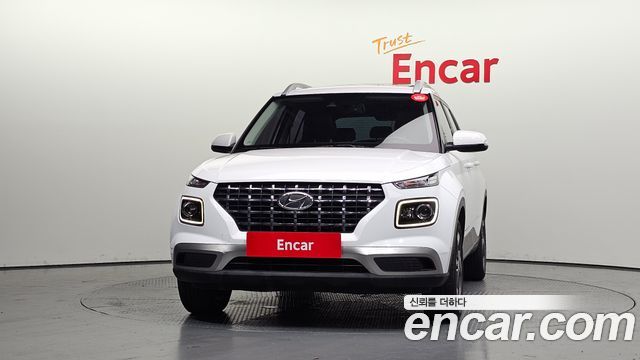 Hyundai Venue 1.6 Modern — пробег 70 632 км — фото 3 из 5