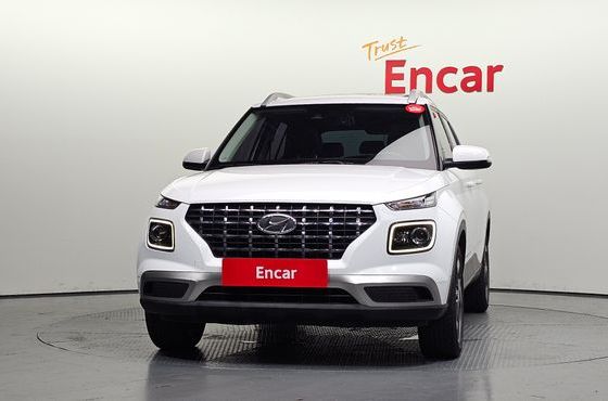 Hyundai Venue 1.6 Modern — пробег 70 632 км — фото 3 из 5