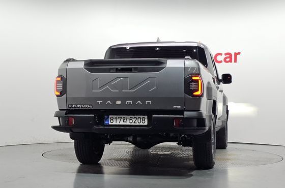 Kia Tasman 2.5T Gasoline 4WD Dynamic — пробег 4 241 км — фото 4 из 5