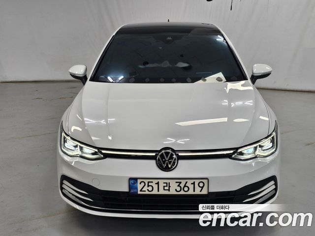 Volkswagen Golf 2.0 TDI Prestige — пробег 66 609 км — фото 2 из 5