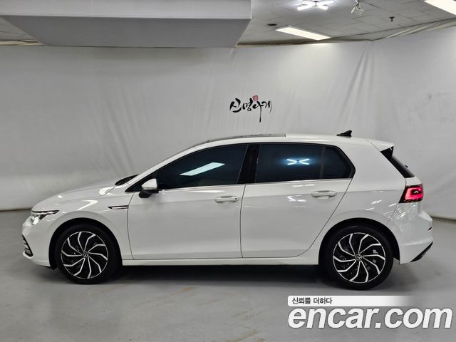 Volkswagen Golf 2.0 TDI Prestige — пробег 66 609 км — фото 4 из 5